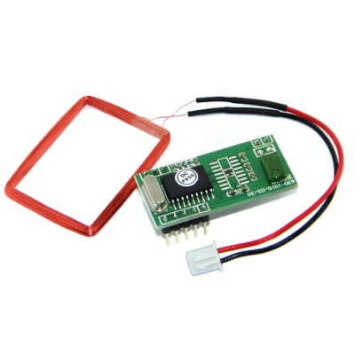 TIMLMOD-137-1.png 125 KHz RFID Reader Module with Wiegand 26, RS232 & TTL Outputs – The Inventory Master