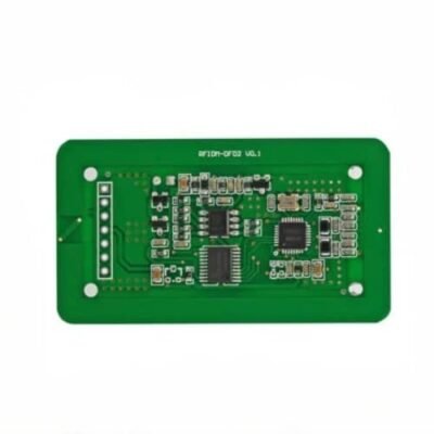 The Inventory Master 125 KHz And 13.56 MHz Of Dual Frequency RFID Reader