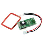Read-Only RFID Reader Module for EM Cards and CSN Card Numbers – The Inventory Master