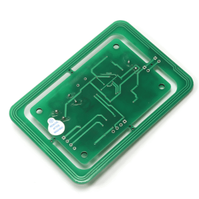 Dual-Frequency RFID Access Control Module with Card Reading Capability – The Inventory Master