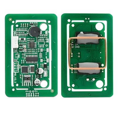 Dual-Frequency RFID Access Control Module with Card Reading Capability – The Inventory Master