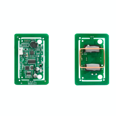 Dual-Frequency RFID Access Control Module with Card Reading Capability – The Inventory Master