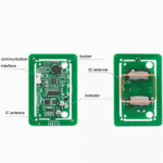 The Inventory Master Dual Frequency RFID Reader Module Of 125 KHz