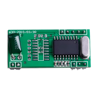 Secure Wave 125KHz RFID Access Control Reader Compact ISO 14443A – The Inventory Master