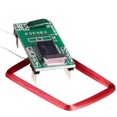 Secure Wave 125KHz RFID Access Control Reader Compact ISO 14443A – The Inventory Master