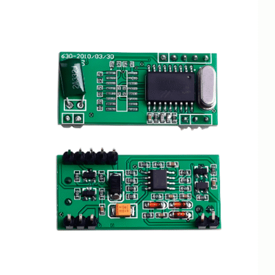 Secure Wave 125KHz RFID Access Control Reader Compact ISO 14443A – The Inventory Master