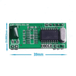 TIMLMOD-1432.png The Inventory Master 125 KHz Support Table PC Reader Module