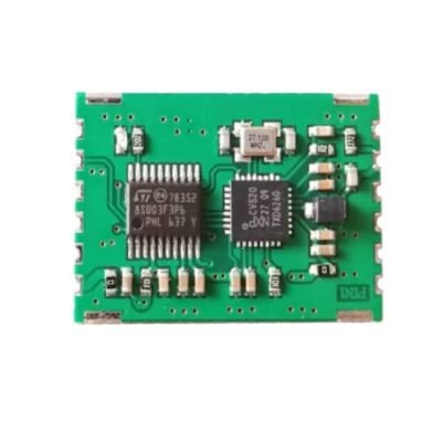 The Inventory Master 125 KHz And 13.56 MHz Of Dual Frequency Reader Module