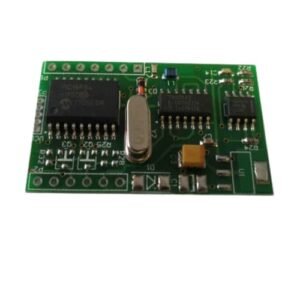 The Inventory Master 125 KHz And 13.56 MHz Of Dual Frequency Reader Module