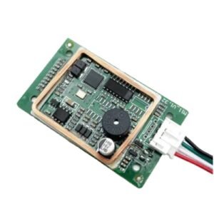 The Inventory Master Magnetic Card Reader Module Of Dual Frequency