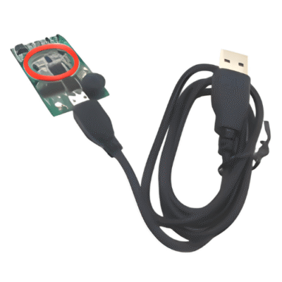Versatile Mini RFID Reader Module Of Dual Frequency Support – The Inventory Master