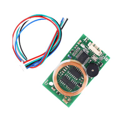 Dual-Frequency RFID Reader Module Wide Temp Range with External Antenna – The Inventory Master