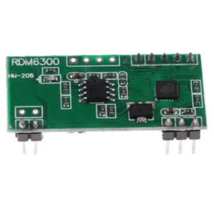 LF RFID Reader Module for Supporting Reading Range of Frequencies – The Inventory Master