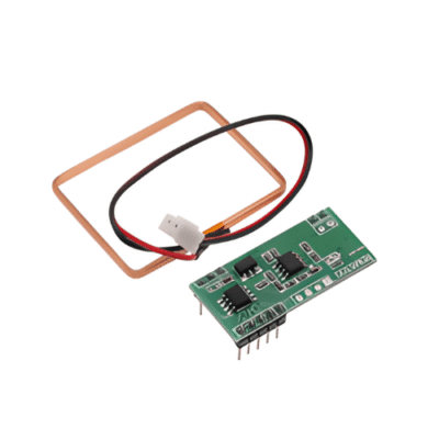 Universal 125 KHz RFID Reader Module with Wiegand, RS232 & TTL Interfaces – The Inventory Master
