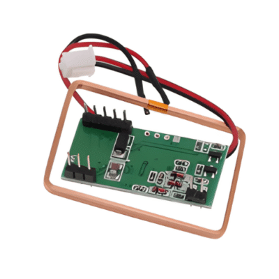 RFID Card Key ID Reader Module for Limited Frequency Range – The Inventory Master