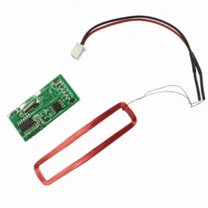 The Inventory Master 125 KHz RS 232 Or TTL RFID Card Reader Module