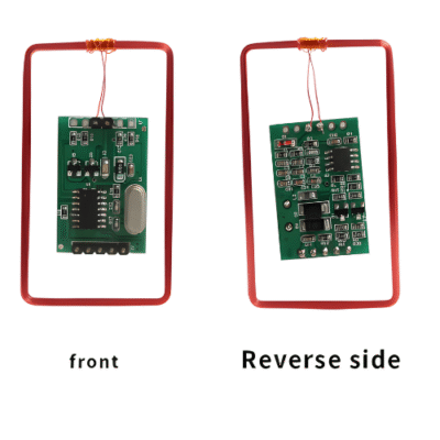 Compact Frequency Range RFID Antenna Module with Reader Interval – The Inventory Master