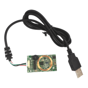 Dual-Band RFID Reader Module with Multi-Interface Connectivity – The Inventory Master