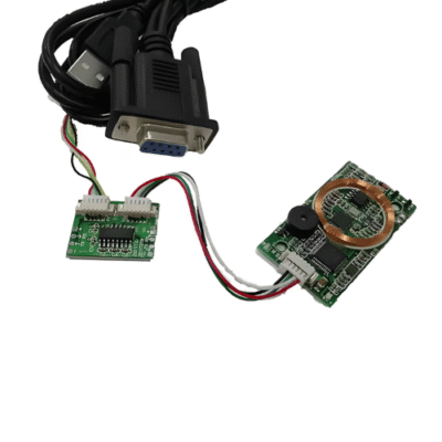 Dual-Band RFID Reader Module with Multi-Interface Connectivity – The Inventory Master