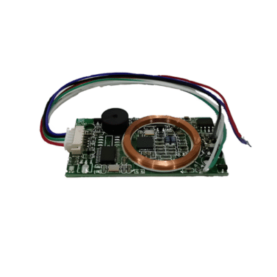 Dual-Band RFID Reader Module with Multi-Interface Connectivity – The Inventory Master
