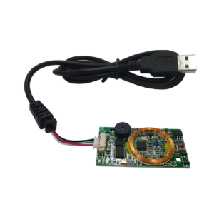 Dual-Frequency Contactless RFID Smart Card Reader Module – The Inventory Master