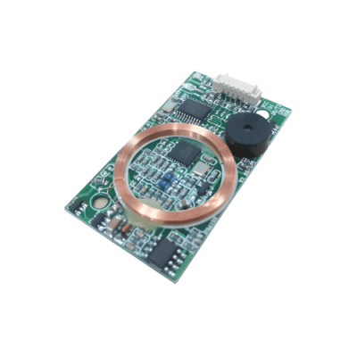 Dual-Frequency Contactless RFID Smart Card Reader Module – The Inventory Master