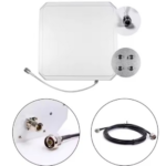 9 dBi UHF RFID Antenna for Multi Tag Near Field Reader – The Inventory Master