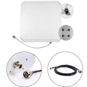 9 dBi UHF RFID Antenna for Multi Tag Near Field Reader – The Inventory Master