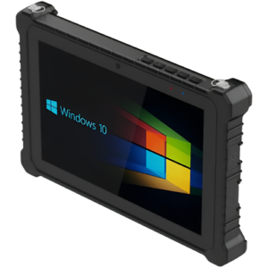 Rugged 10.1 Inch Industrial Tablet PC with NFC and GPS – The Inventory Master