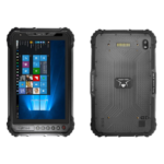 8 Inch Windows 10 Rugged Tablet with Barcode and NFC – The Inventory Master