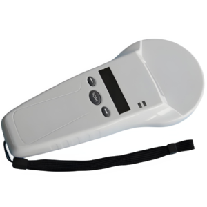Handheld RFID Animal Reader with USB Interfaces – The Inventory Master