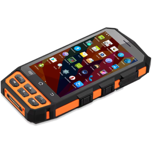 Multi Protocol LF RFID Reader with Fingerprint Access Control – The Inventory Master