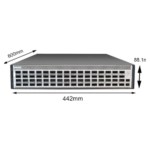 High Capacity Edge Port POE Gigabit Ethernet Switch – The Inventory Master