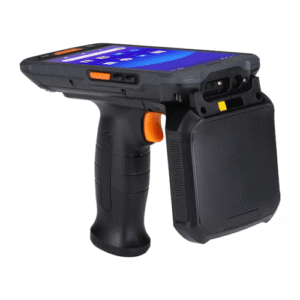 Handheld NFC Tag Reader Module, Android 11, 9000mAh Battery – The Inventory Master