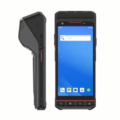 The Inventory Master Mobile Built In Thermal Printer NFC Module