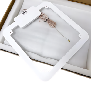 HF RFID Antenna 13.56 MHz with SMA Connector & 3m Cable – The Inventory Master