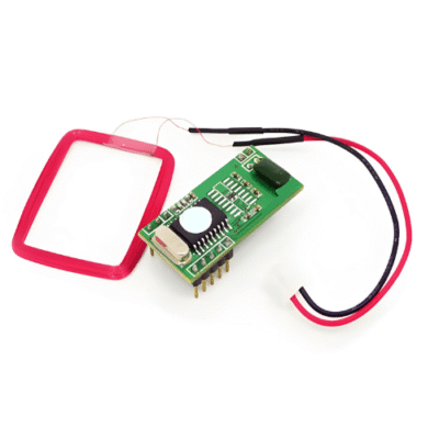 Contactless NFC Card Reader Module for Efficient Access – The Inventory Master