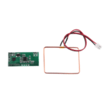 The Inventory Master 13.56 MHz Read Write RFID NFC Chip Reader Module With External Antenna