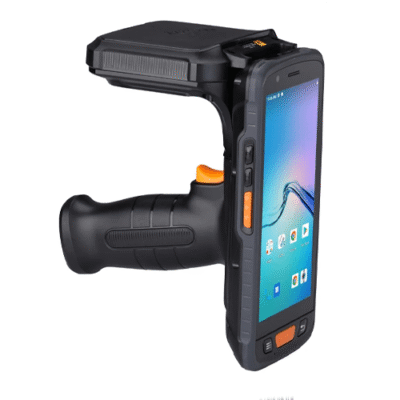 TIMNMD-10101.png RFID NFC Reader Android 11 13.56MHz Handheld – The Inventory Master