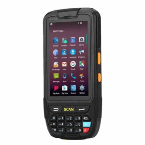 Multi-Function Barcode Scanner with Integrated NFC Reader – The Inventory Master