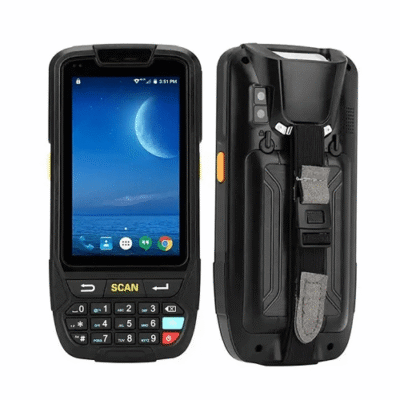 Multi-Function Barcode Scanner with Integrated NFC Reader – The Inventory Master