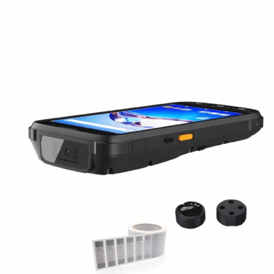 13.56 MHz RFID Smart Fridge Magnet Sticker, Waterproof – The Inventory Master