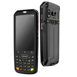 NFC Scanner with 5MP Front, 13MP Rear Camera, 4GB RAM, Android – The Inventory Master