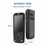 TIMNMD-10702.png NFC Scanner with 5MP Front, 13MP Rear Camera, 4GB RAM, Android – The Inventory Master
