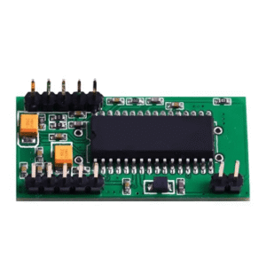 The Inventory Master Reader Writer Module