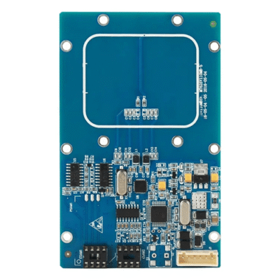 RFID ISO 14443 Smart Card Reader with Dual SIM Slots – The Inventory Master