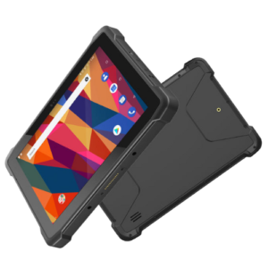 Portable Industrial Android Tablet with 8 Inch Display and NFC – The Inventory Master