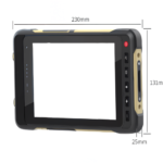 Rugged Android 13 Tablet for Off-Road Use, 8+128GB, IP67, 2600nit – The Inventory Master