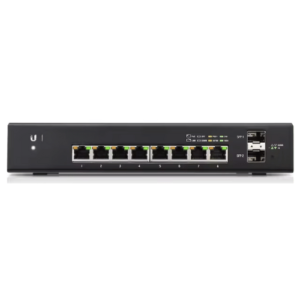 Gigabit Edge Switch with PoE & Network Management – The Inventory Master