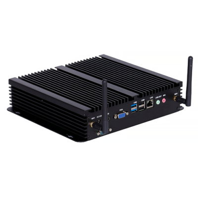 Industrial Edge AI Box With Mini PC – The Inventory Master